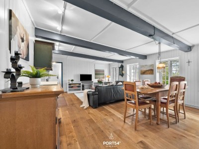 Holiday house Reetdachhaus Holländerdeich Fahretoft - Features photo 22