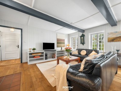 Holiday house Reetdachhaus Holländerdeich Fahretoft - Features photo 24