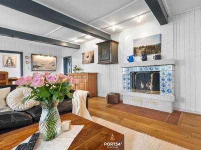 Holiday house Reetdachhaus Holländerdeich Fahretoft - Features photo 27