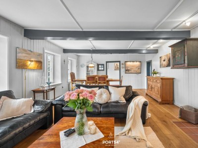 Holiday house Reetdachhaus Holländerdeich Fahretoft - Features photo 28