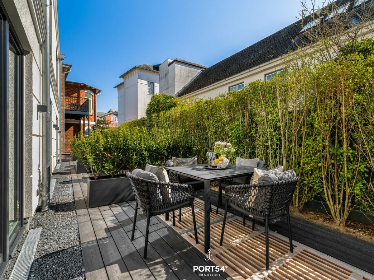 Holiday apartment Sylter Residence Suite Westerland auf Sylt - Outdoor photo 3