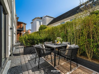 Holiday apartment Sylter Residence Suite Westerland auf Sylt - Outdoor photo 3