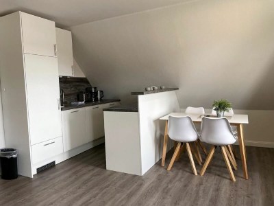 Holiday apartment Ferienwohnung Gotteskoog im Reetdachhaus Bongsiel - Features photo 9