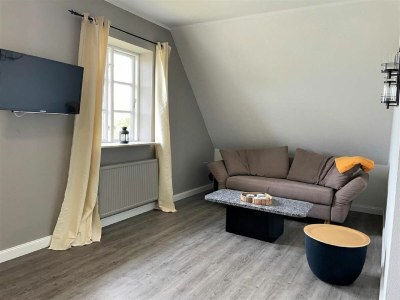 Holiday apartment Ferienwohnung Gotteskoog im Reetdachhaus Bongsiel - Features photo 10