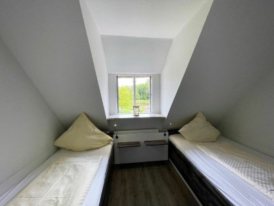 Holiday apartment Ferienwohnung Gotteskoog im Reetdachhaus Bongsiel - Features photo 11