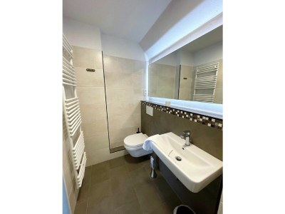 Holiday apartment Ferienwohnung Gotteskoog im Reetdachhaus Bongsiel - Features photo 13