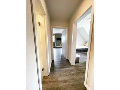 Holiday apartment Ferienwohnung Gotteskoog im Reetdachhaus Bongsiel - Features photo 15