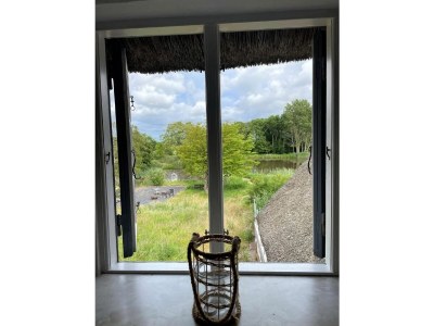 Holiday apartment Ferienwohnung Gotteskoog im Reetdachhaus Bongsiel - Environment photo 16