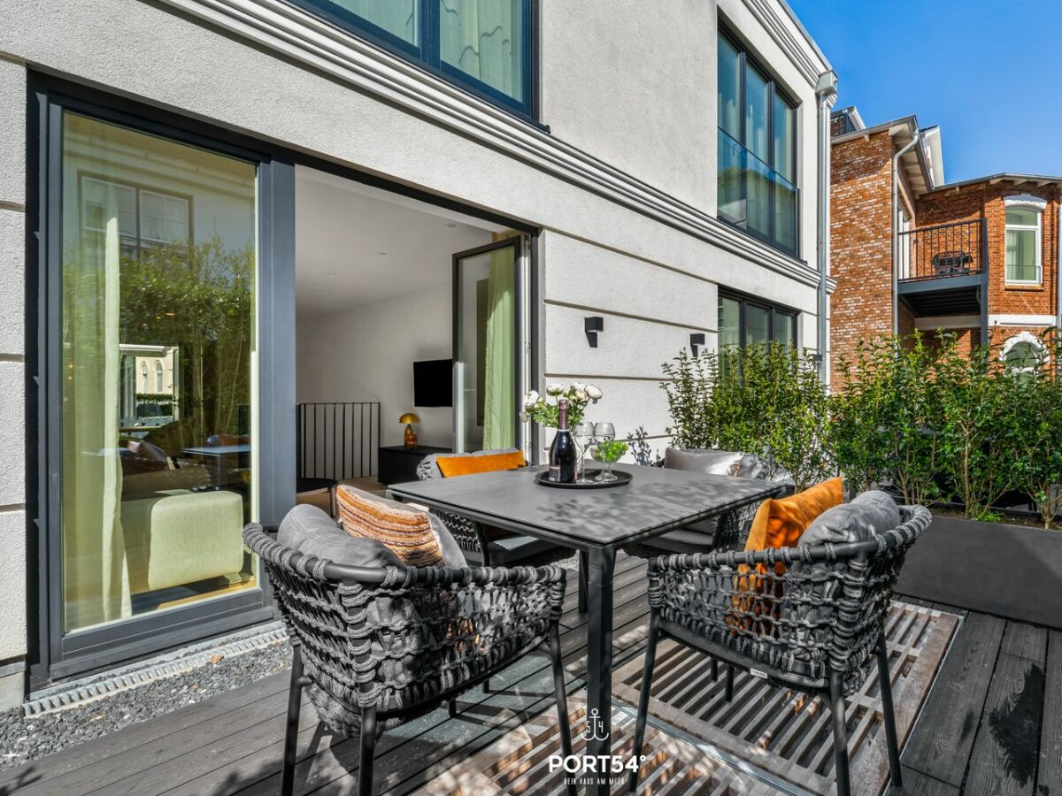 Holiday apartment Sylt Retreat Suite Westerland auf Sylt