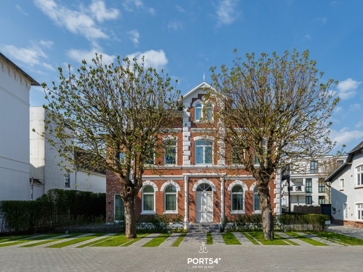 Holiday apartment Sylt Retreat Suite Westerland auf Sylt - Outdoor photo 2