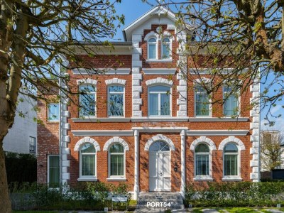 Holiday apartment Dünengold Suite Westerland auf Sylt in Sylt - Holiday apartment