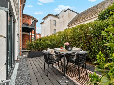 Holiday apartment Dünengold Suite Westerland auf Sylt - Outdoor photo 2