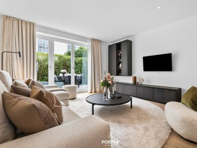 Holiday apartment Dünengold Suite Westerland auf Sylt - Features photo 5