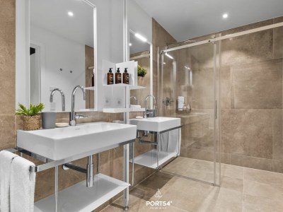 Holiday apartment Dünengold Suite Westerland auf Sylt - Features photo 20