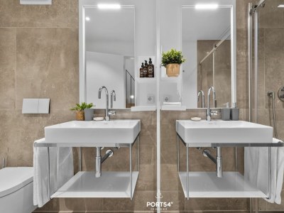 Holiday apartment Dünengold Suite Westerland auf Sylt - Features photo 21