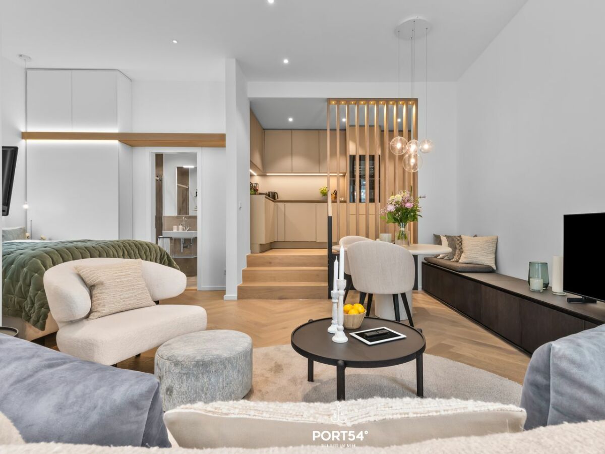 Holiday apartment Nordwind Suite Westerland auf Sylt