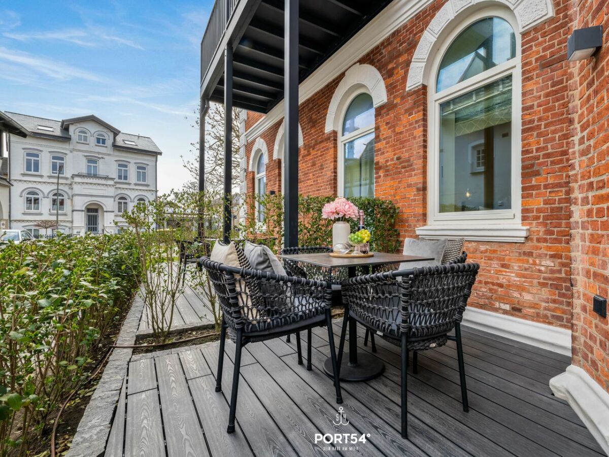 Holiday apartment Nordwind Suite Westerland auf Sylt - Outdoor photo 5