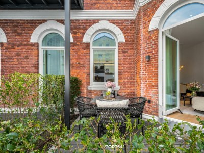 Holiday apartment Nordwind Suite Westerland auf Sylt - Outdoor photo 2