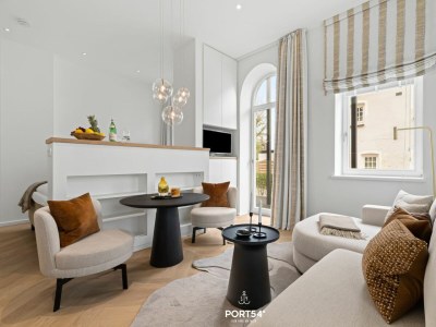 Holiday apartment Nordlicht Suite Westerland auf Sylt in Sylt - Holiday apartment