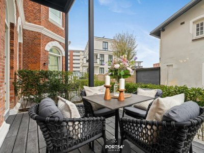 Holiday apartment Nordlicht Suite Westerland auf Sylt - Outdoor photo 6