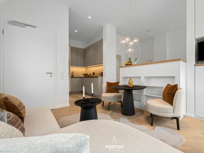 Holiday apartment Nordlicht Suite Westerland auf Sylt - Features photo 19