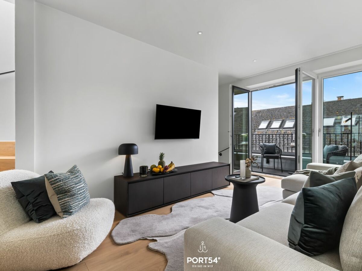 Holiday apartment Dünen Suite Westerland auf Sylt