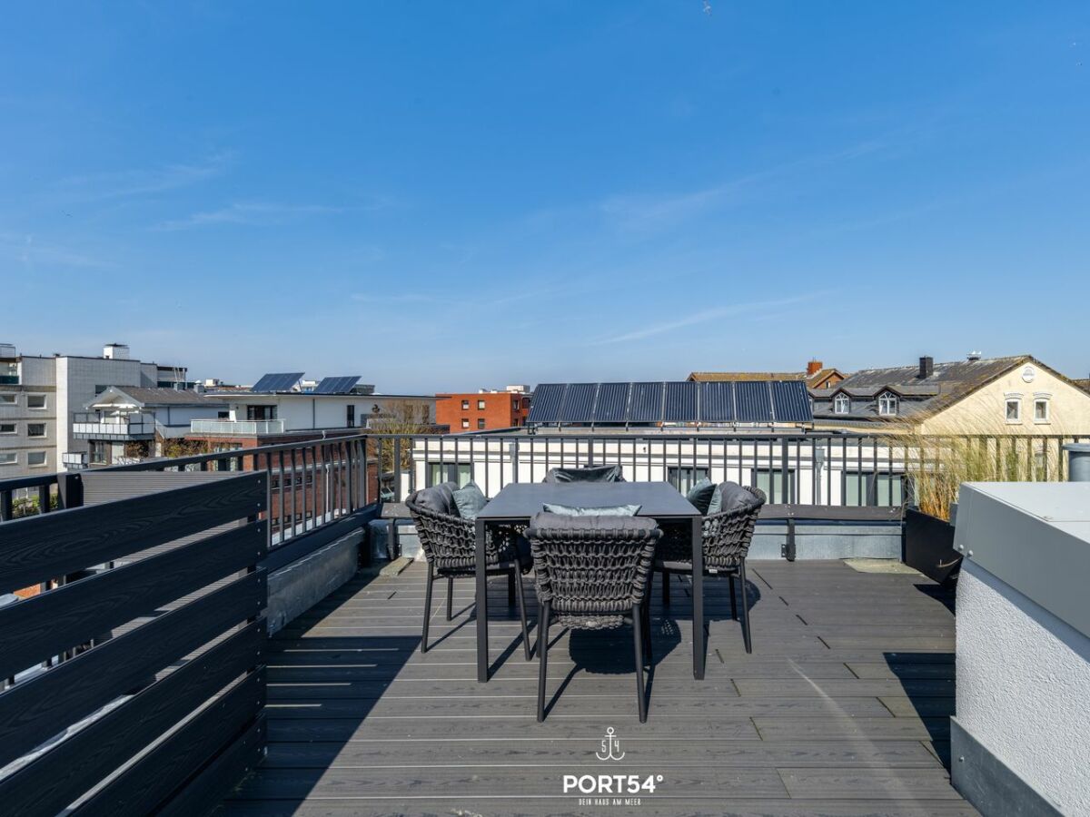 Holiday apartment Dünen Suite Westerland auf Sylt - Outdoor photo 2