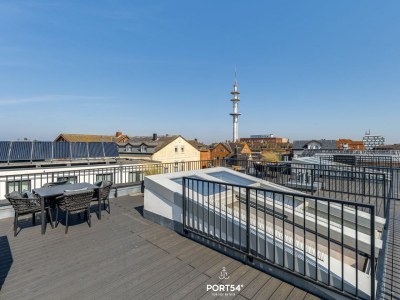 Holiday apartment Dünen Suite Westerland auf Sylt - Outdoor photo 5