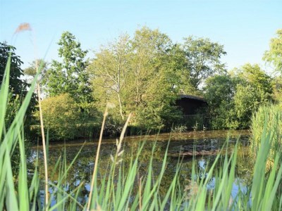 Holiday apartment Ferienwohnung Sönke-Nissen im Reetdachhaus Bongsiel - Environment photo 6