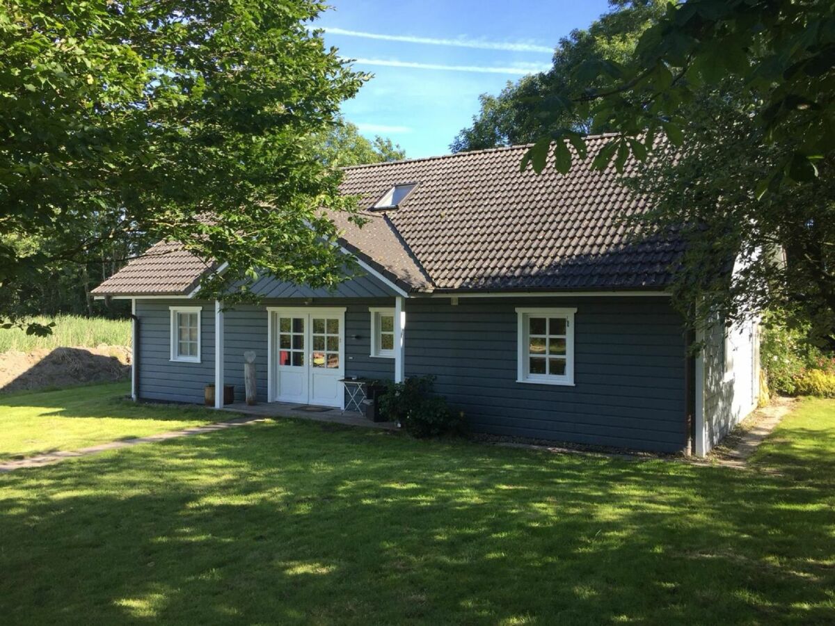 Holiday house Ferienhaus Blaues Haus Ockholm