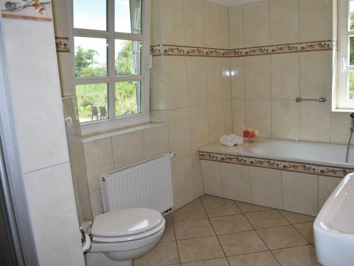 Holiday house Ferienhaus Blaues Haus Ockholm - Features photo 5