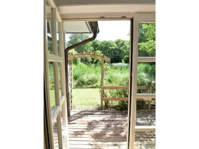 Holiday house Ferienhaus Blaues Haus Ockholm - Environment photo 27