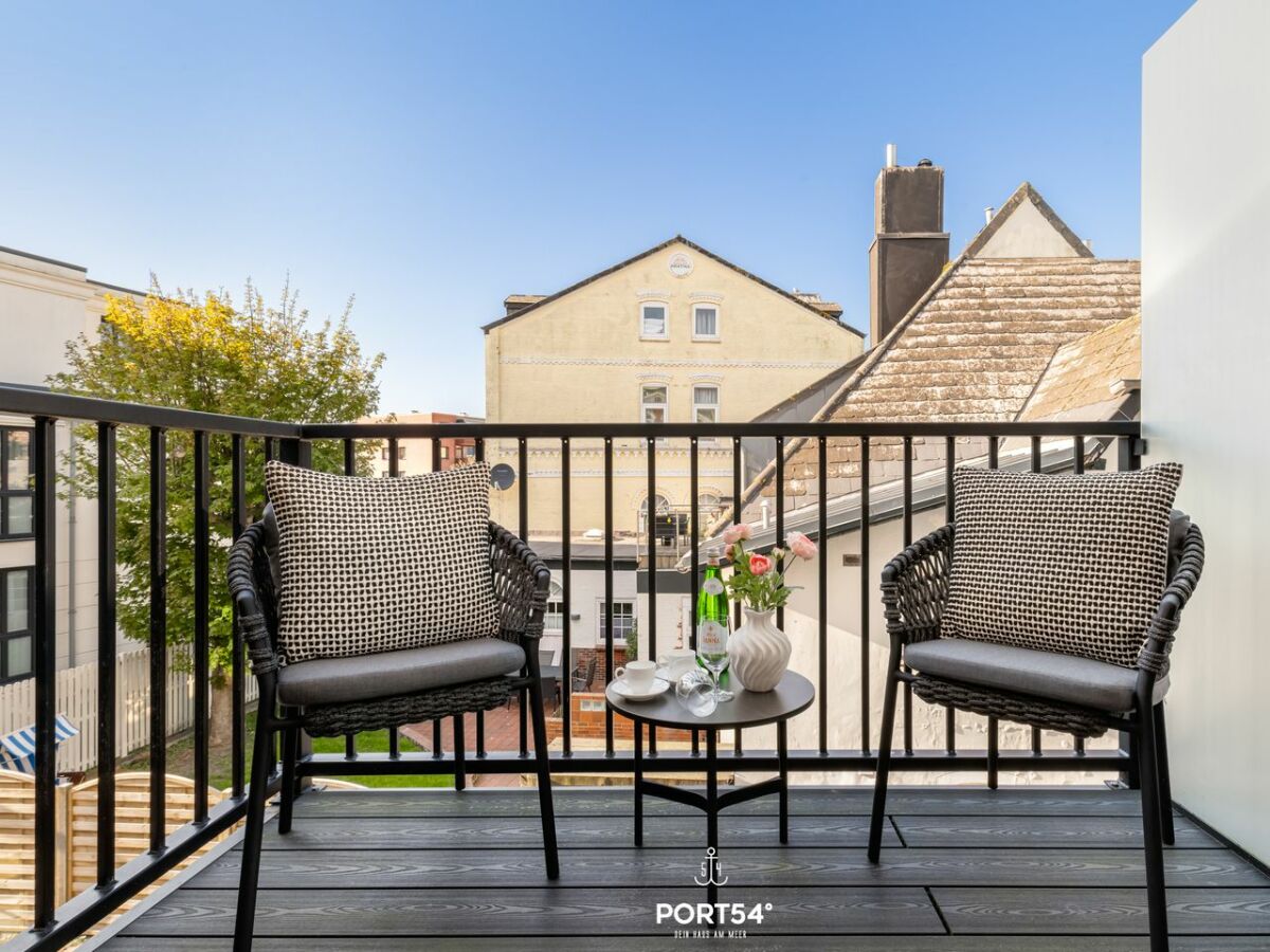 Holiday apartment Sylt Essenze Suite Westerland auf Sylt - Outdoor photo 3