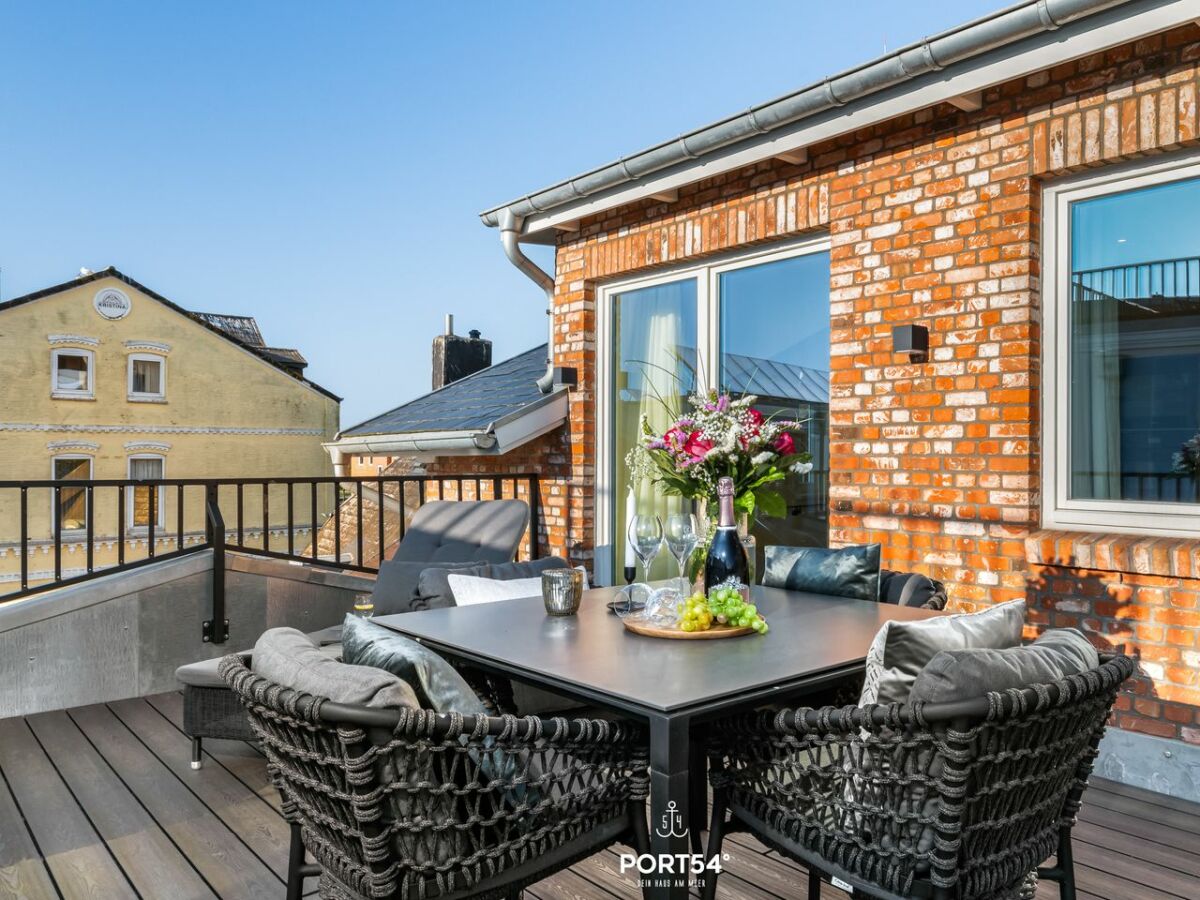 Holiday apartment Sylt Essenze Suite Westerland auf Sylt - Outdoor photo 4