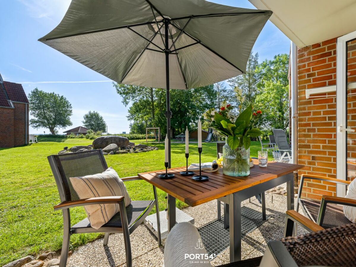 Holiday apartment Ferienwohnung Schmuckstück mit Meerblick Kronsgaard