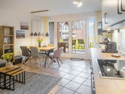 Holiday apartment Ferienwohnung Schmuckstück mit Meerblick Kronsgaard - Features photo 9