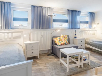 Holiday apartment Ferienwohnung Schmuckstück mit Meerblick Kronsgaard - Features photo 10