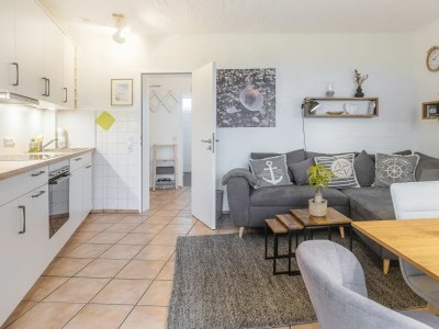 Holiday apartment Ferienwohnung Schmuckstück mit Meerblick Kronsgaard - Features photo 11