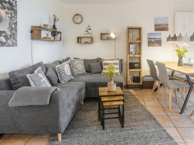 Holiday apartment Ferienwohnung Schmuckstück mit Meerblick Kronsgaard - Features photo 13
