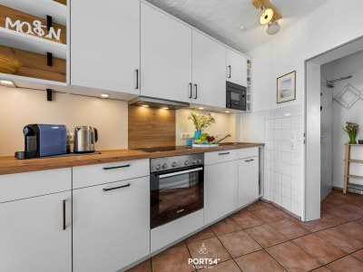 Holiday apartment Ferienwohnung Schmuckstück mit Meerblick Kronsgaard - Features photo 15