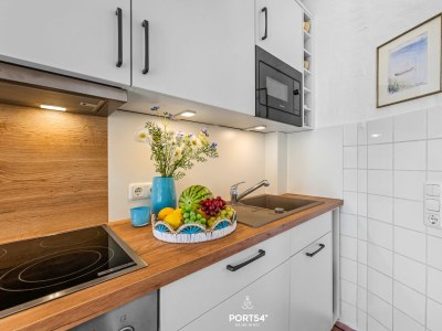 Holiday apartment Ferienwohnung Schmuckstück mit Meerblick Kronsgaard - Features photo 16