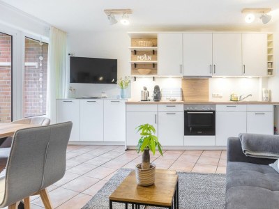 Holiday apartment Ferienwohnung Schmuckstück mit Meerblick Kronsgaard - Features photo 17