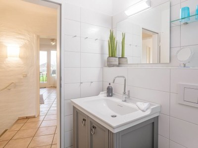 Holiday apartment Ferienwohnung Schmuckstück mit Meerblick Kronsgaard - Features photo 21