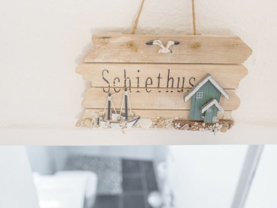 Holiday apartment Ferienwohnung Schmuckstück mit Meerblick Kronsgaard - Features photo 23