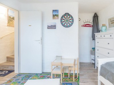 Holiday apartment Ferienwohnung Schmuckstück mit Meerblick Kronsgaard - Features photo 26