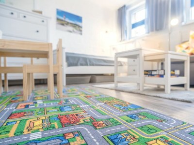 Holiday apartment Ferienwohnung Schmuckstück mit Meerblick Kronsgaard - Features photo 27