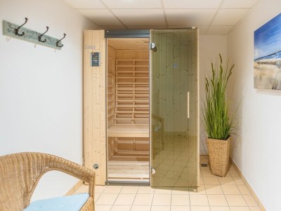 Holiday apartment Ferienwohnung Schmuckstück mit Meerblick Kronsgaard - Features photo 31