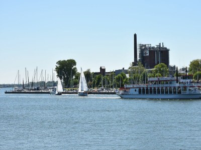 Holiday apartment Ferienwohnung Schmuckstück mit Meerblick Kronsgaard - Environment photo 36