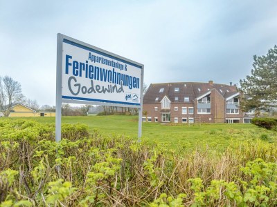 Holiday apartment Ferienwohnung Schmuckstück mit Meerblick Kronsgaard - Environment photo 37