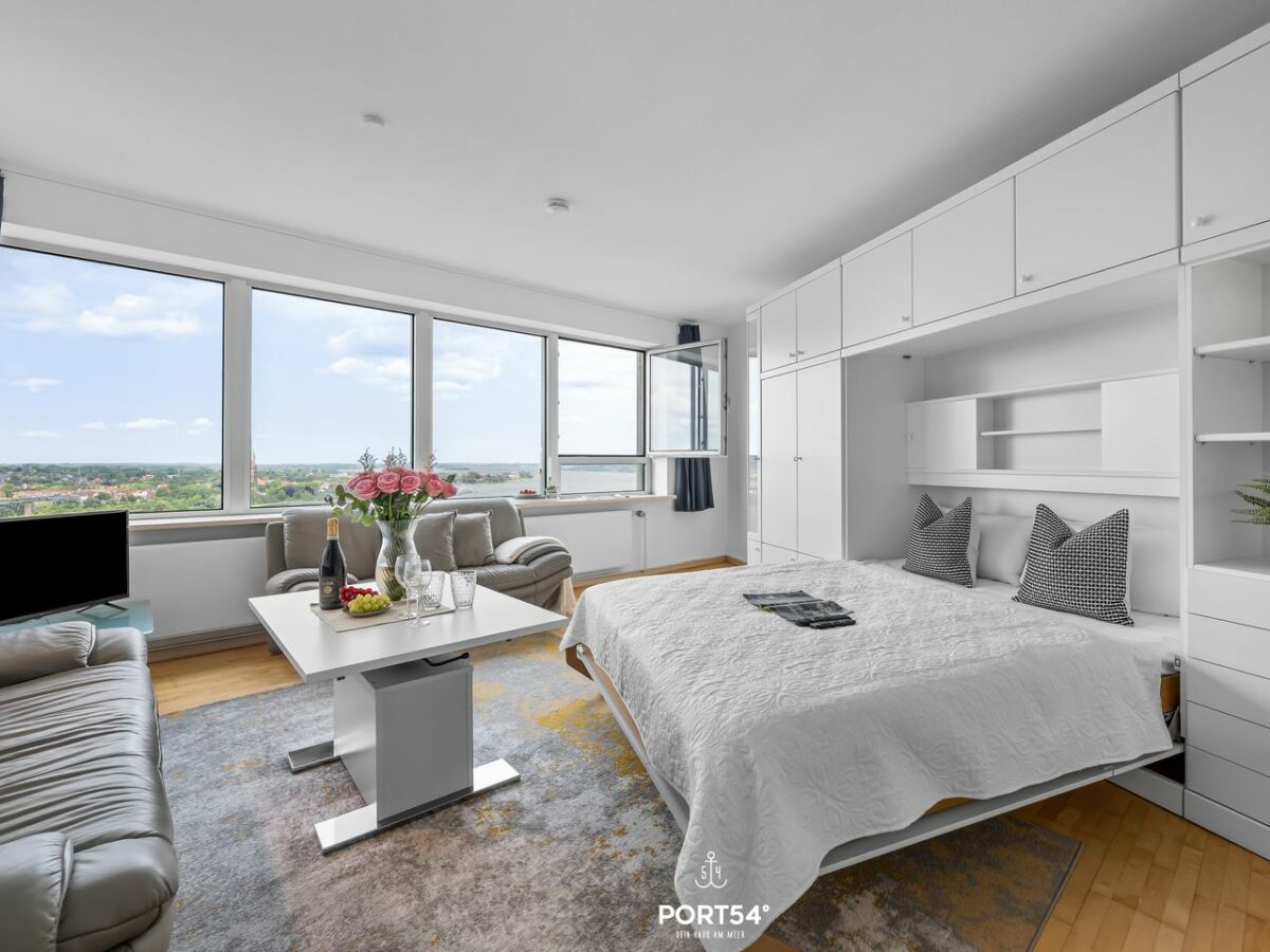 Holiday apartment Ferienwohnung im Wikingturm 20.4 - Features photo 3